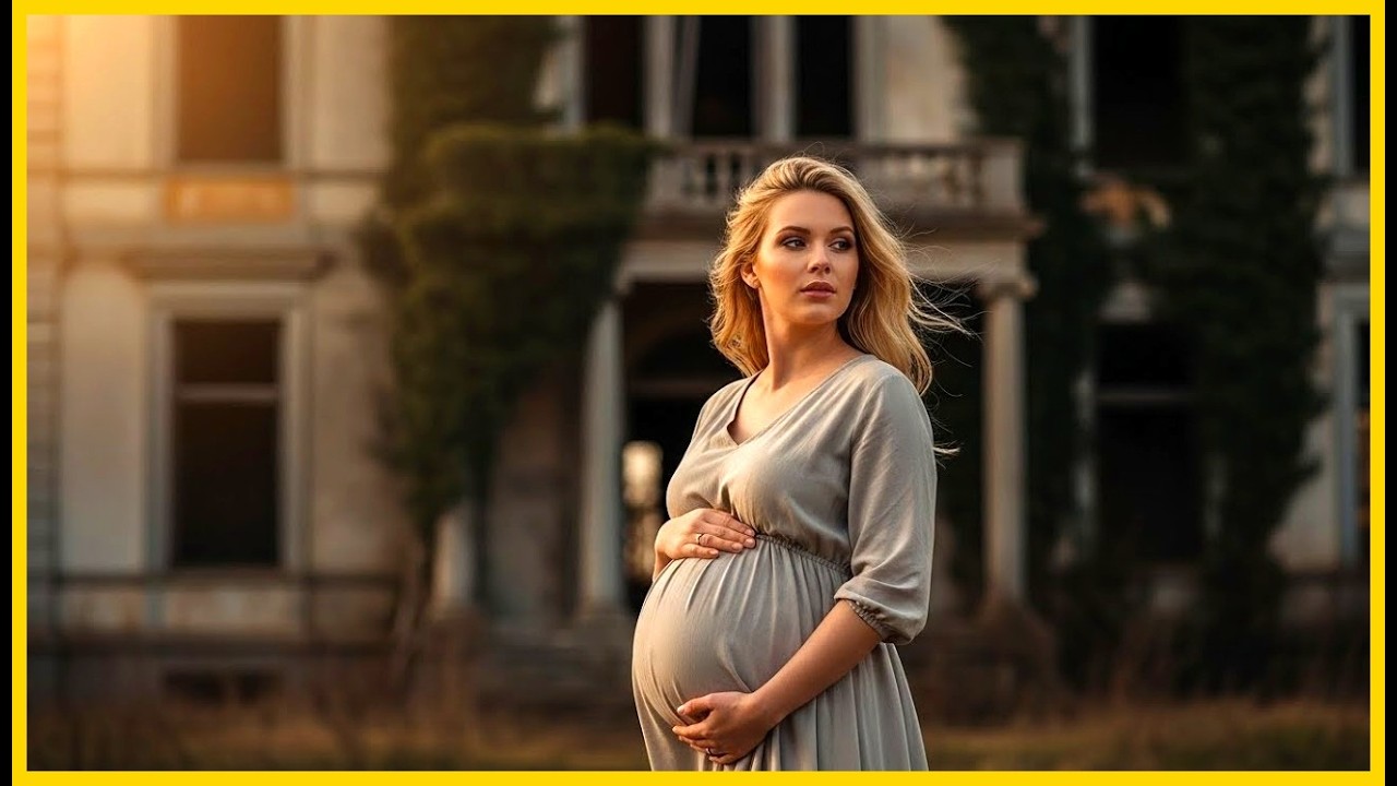 W ciąży z bliźniakami wchodzi do opuszczonej rezydencji sekret pod podłogą wart 980 milionów dolarów