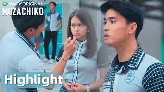 WeTV Original Mozachiko | Highlight EP08 Moza Dibully, Beneran Punya Sugar Daddy kah?