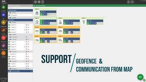 DMR Dispatcher ext Hytera