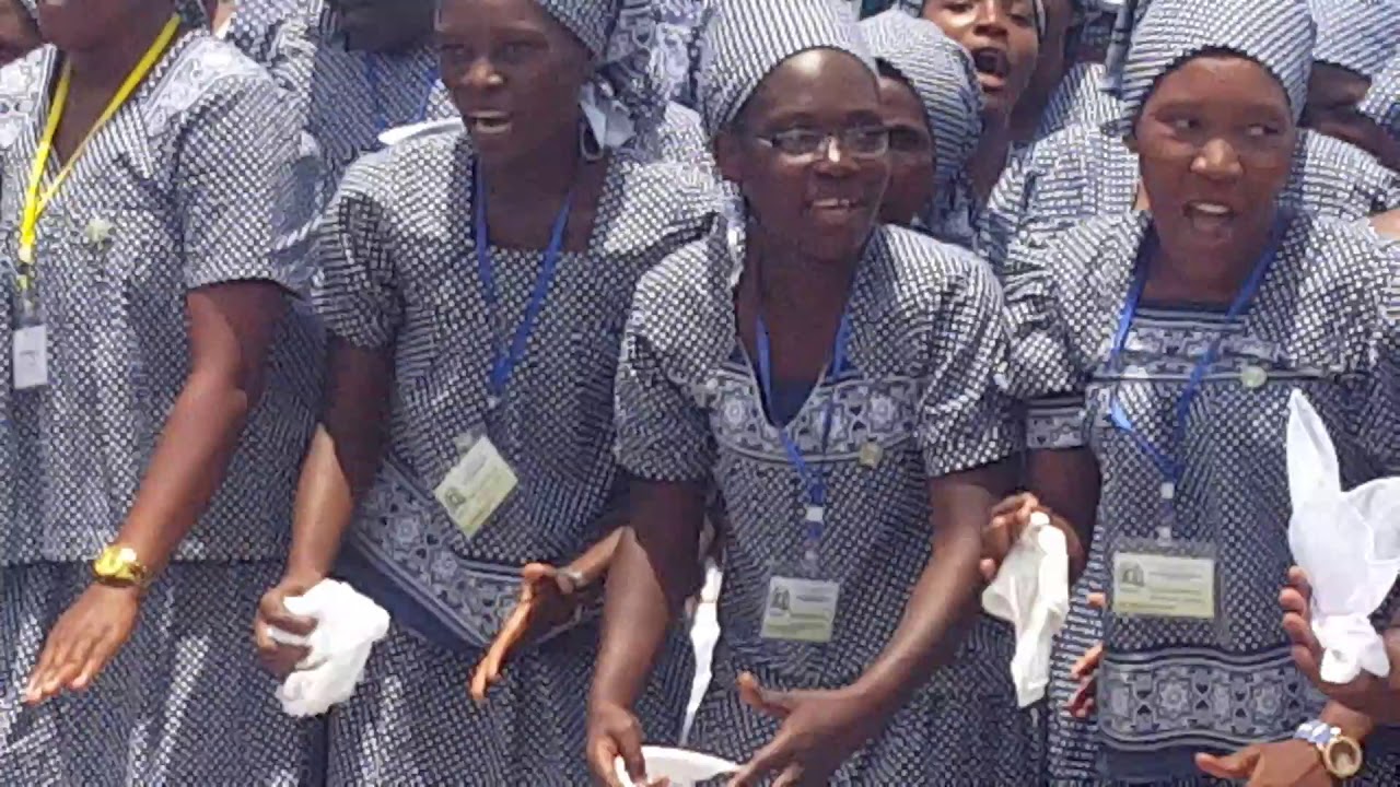 Coro da Região Sul - Parabens Papá