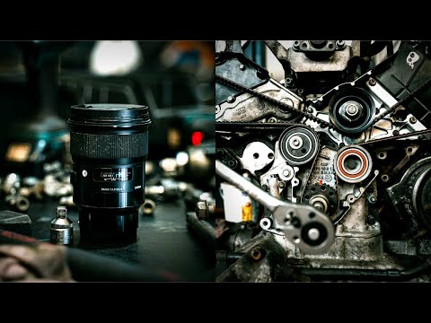 Sigma 24mm 1.4 ART Objektiv | Shooting und Video