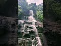 Most Peaceful Waterfall You’ve NEVER Seen! 😍🌲💦 | Nature’s Hidden Treasure #watch #subscribe #like