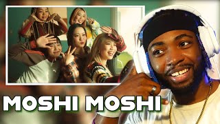 Nozomi Kitay \u0026 GAL D - MOSHI MOSHI Music Video