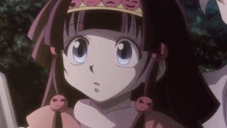 Alluka & Nanika AMV - Daughter Of Evil