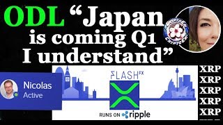 Revealed New XRP ODL Corridor Coming, Ripple Blockchain Powers FlashFX, Bitstamp Improves Liquidity