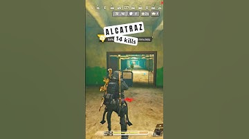Alcatraz 14 kills #codm #codmobile #callofduty #cod #clips #gaming #florin_gaming #420kng