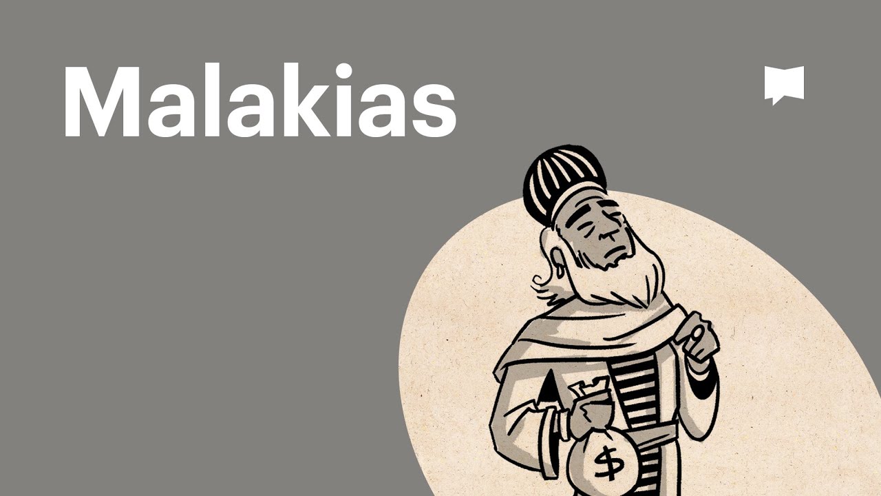 Buong-ideya: Malakias