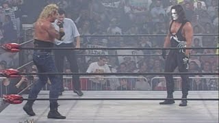 Sting vs Diamond Dallas Page:WCW Title Part 1