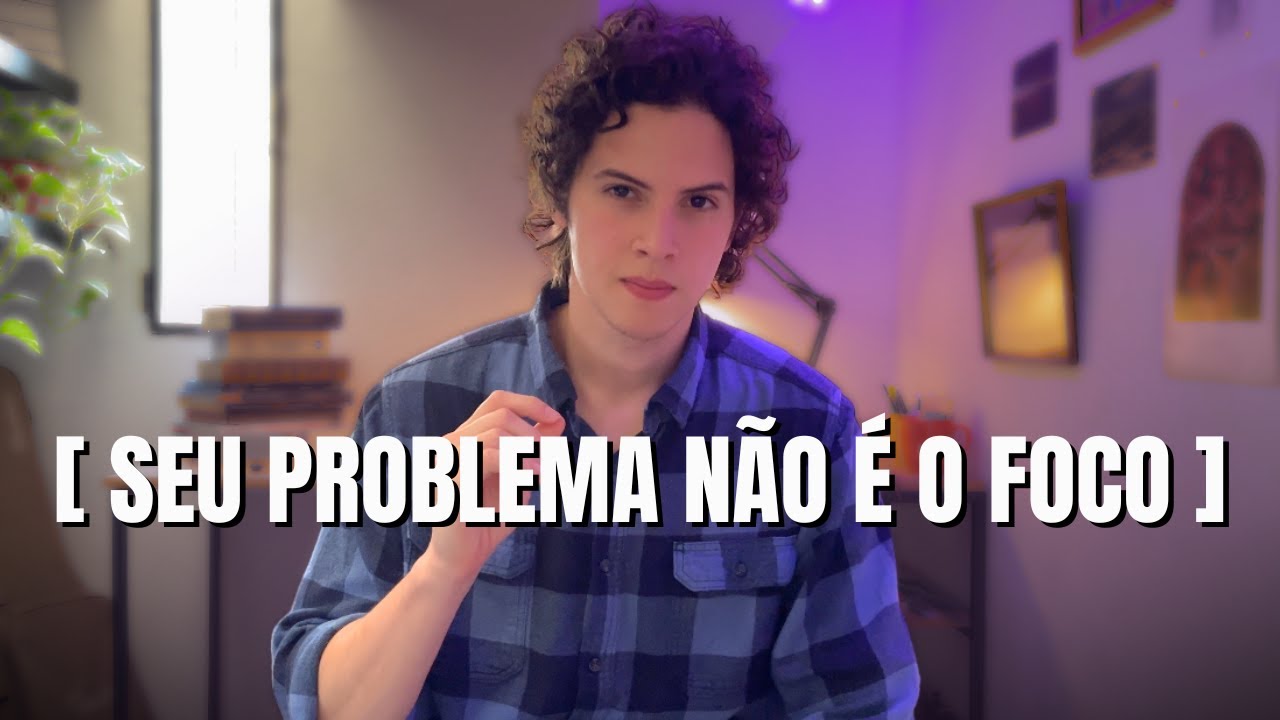 Como superar a CRISE DA ATENÇÃO - (ep. 2 de 3)