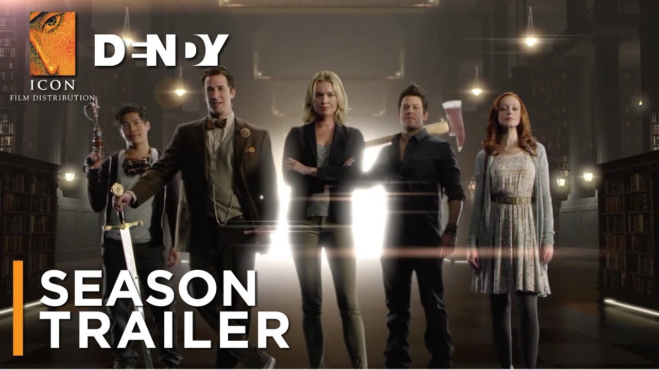 The Librarians Season 1