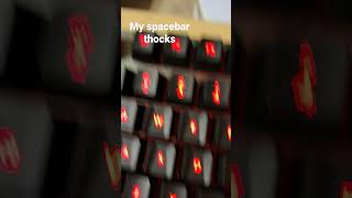 Logitech G413 Carbon Mechanical Keyboard