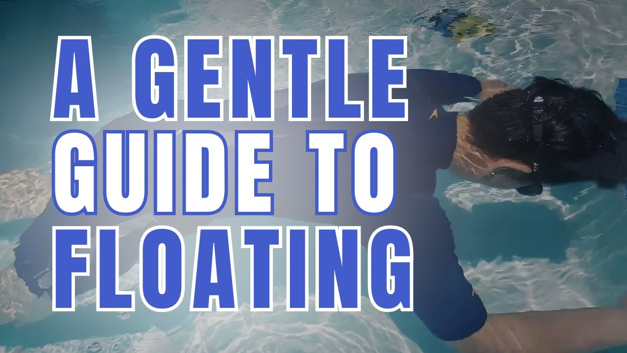 Как обрести доверие на воде | Мягкое руководство по плаванию на воде