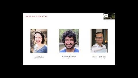 Conformal inference in 2022