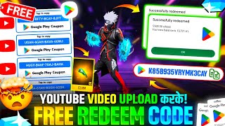 FREE REDEEM CODES INSTANT 🤩 | TOP 2 REDEEM CODE APP | HOW TO GET GOOGLE PLAY STORE REDEEM CODES FREE screenshot 3
