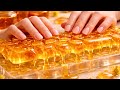 🍯 10 Minutes Honey Drip Keyboard ASMR ✨ Sticky Typing Sounds for Sleep
