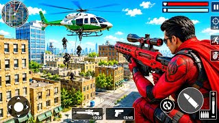 Pure Sniper Game - Sniper Shooting Game - Android Gameplay  screenshot 3