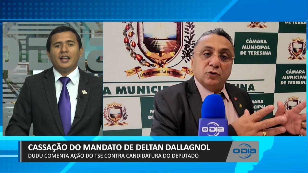 Papo do Cafezinho com João Magalhães no Jornal O Dia News 17 05 2023