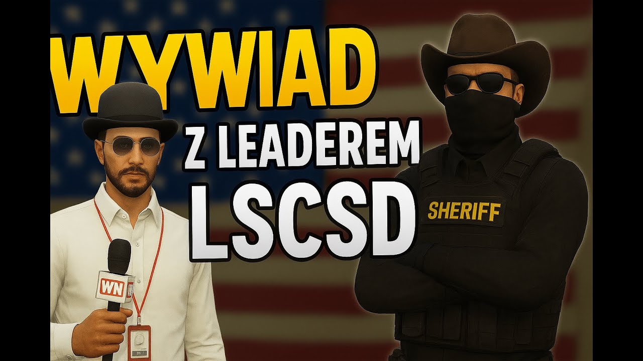 Wywiad z leaderem LSCSD! 👮🏻 - YouTube