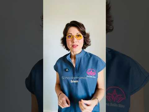 ¿Sabías que cómo duermes influye directamente en tus hormonas?