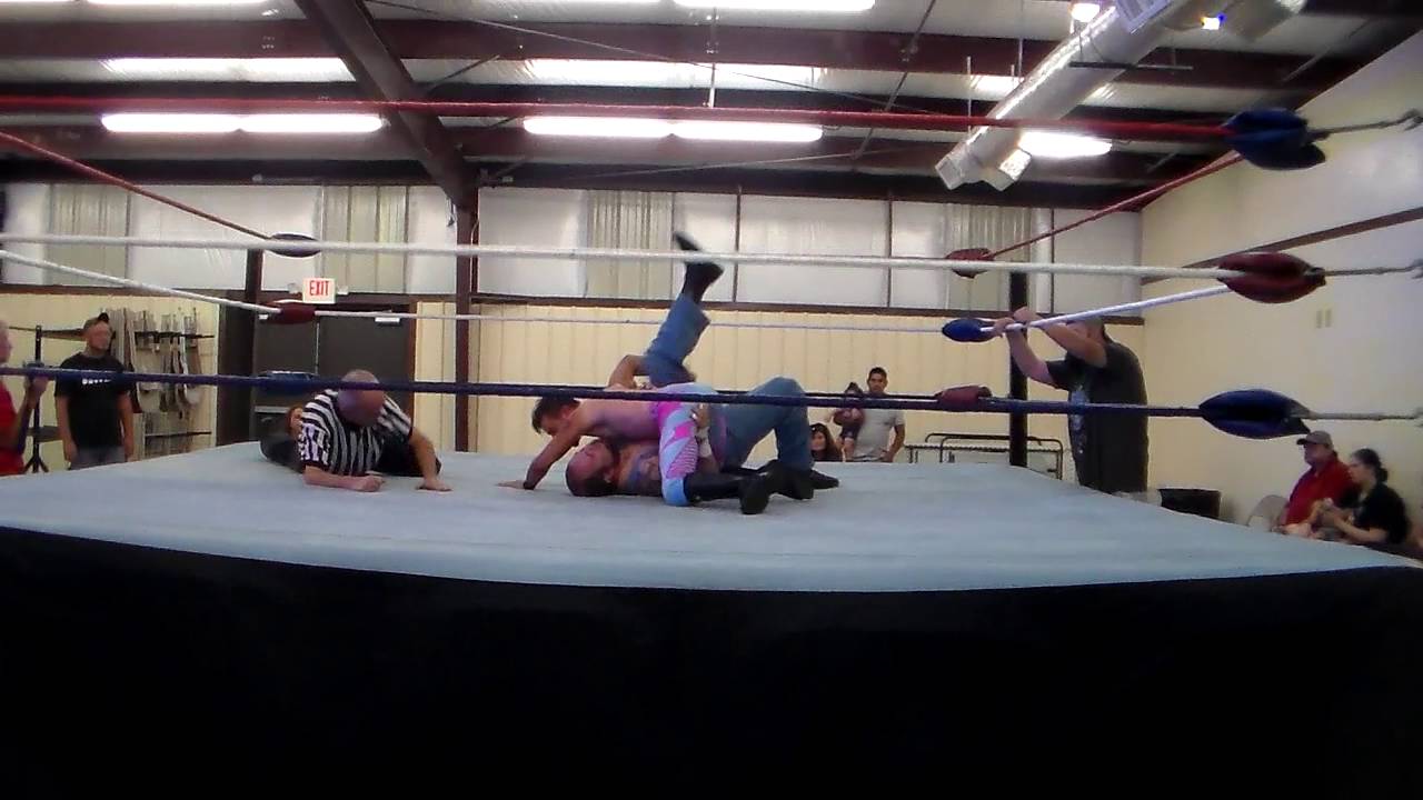 Cody Blade vs. Corey Smith RWA 7/23/2016