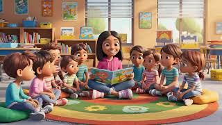 Sophia and the Endless Book of Wonders #story #cartoon #reading #books Guide