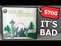 I should NOT have this EMPLOYEE ONLY Xbox 360... Mp3 Song