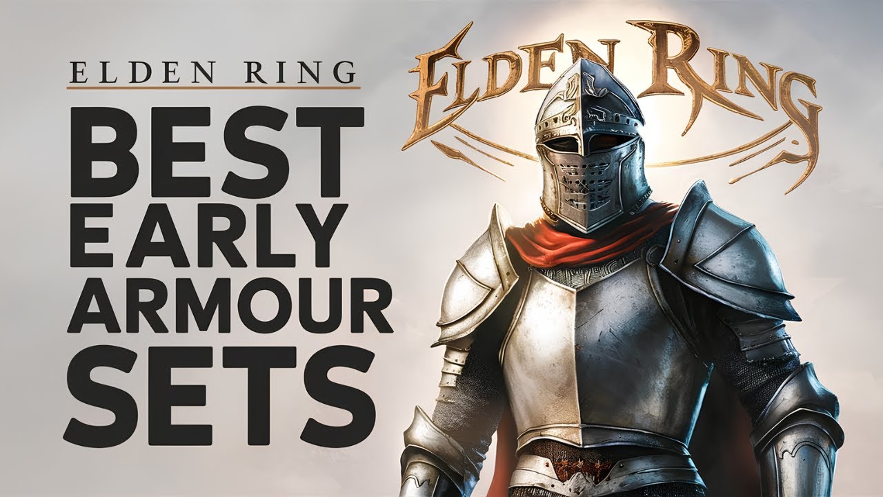 Early Game Elden Ring Tips