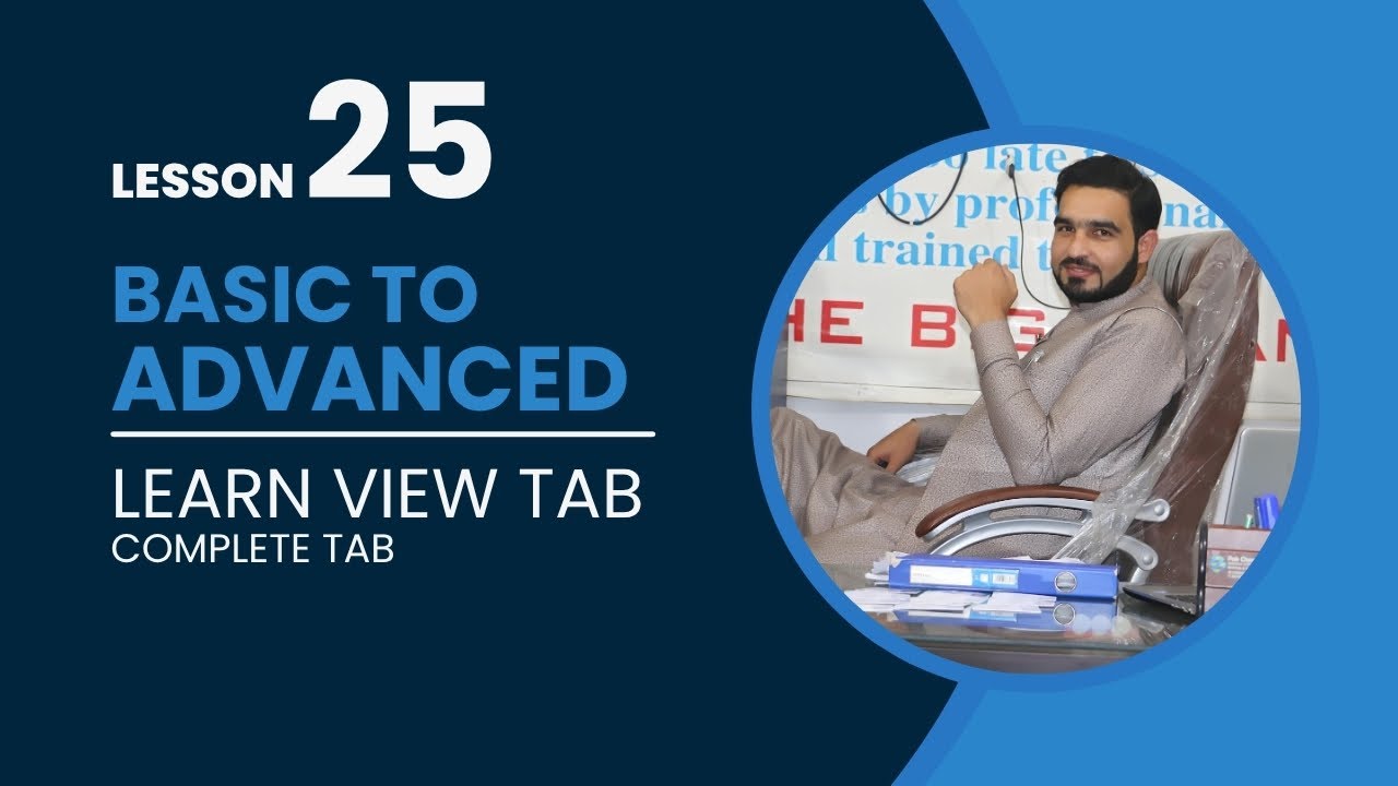 Microsoft Office 2019 | By Sifatullah Hashir - YouTube