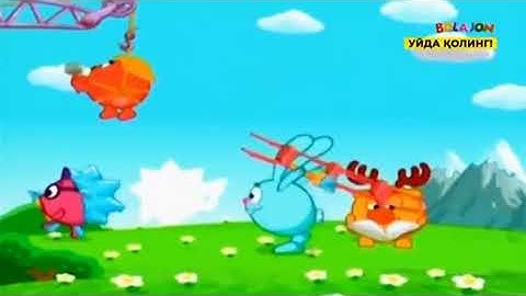 Kikoriki - Intro (Uzbek)