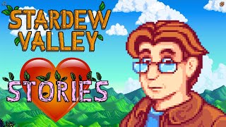 Pierre | Stardew Valley Heart Events