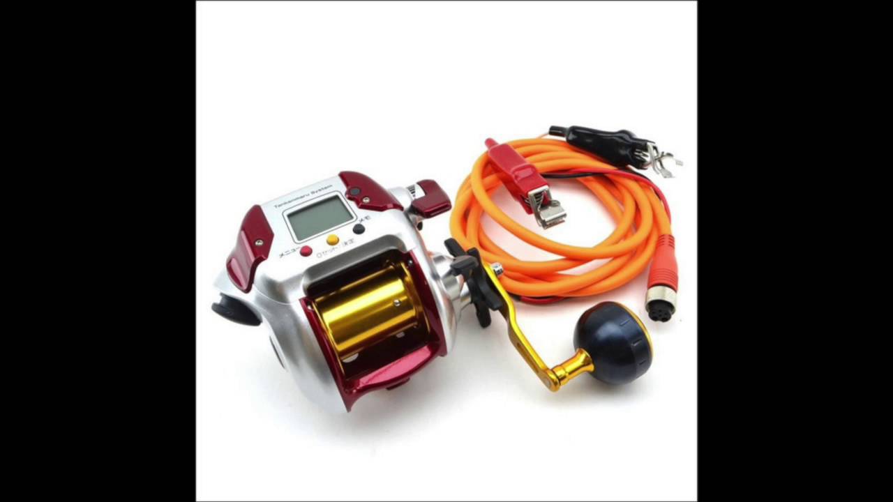 Used Electric Reels YouTube