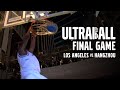 【バスケ】最高の盛り上がり!アリウープあり!極上のストリートボール!とくとご覧あれ!- ULTRABALL FINAL GAME -