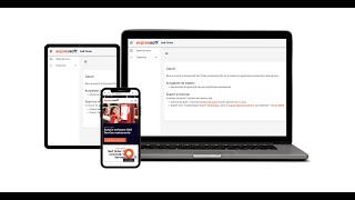 Configurare categorii produse - Self Order Admin