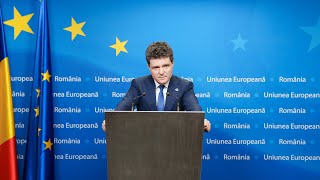 Declarații de presă susținute la finalul reuniunii Consiliului European