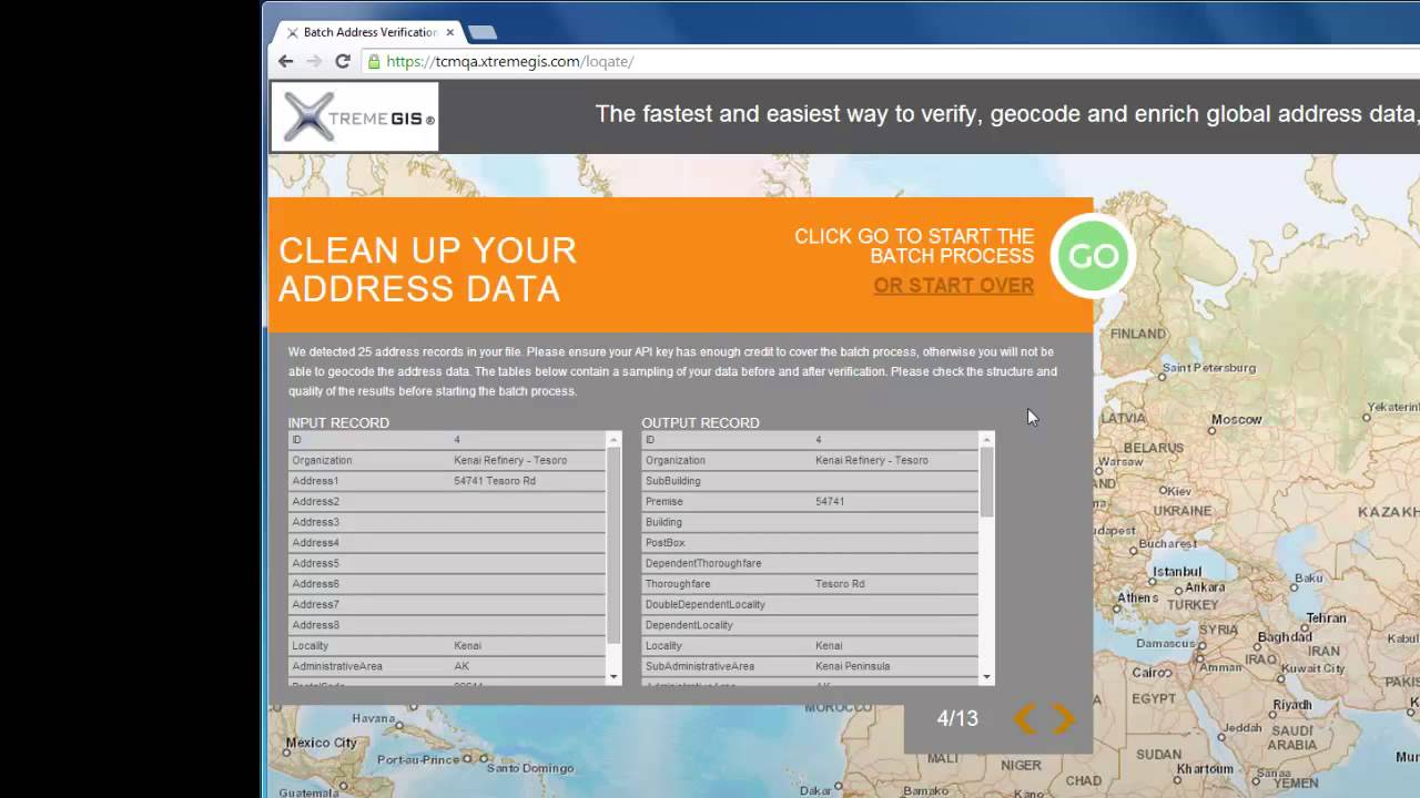 How to Improve Address Data Quality