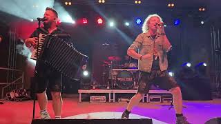 Troglauer - Intro & Servus Mia San Danger (Live am 25.08.2023 in #Auerbachinderoberpfalz)