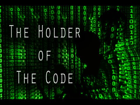 "The Holder of the Code"