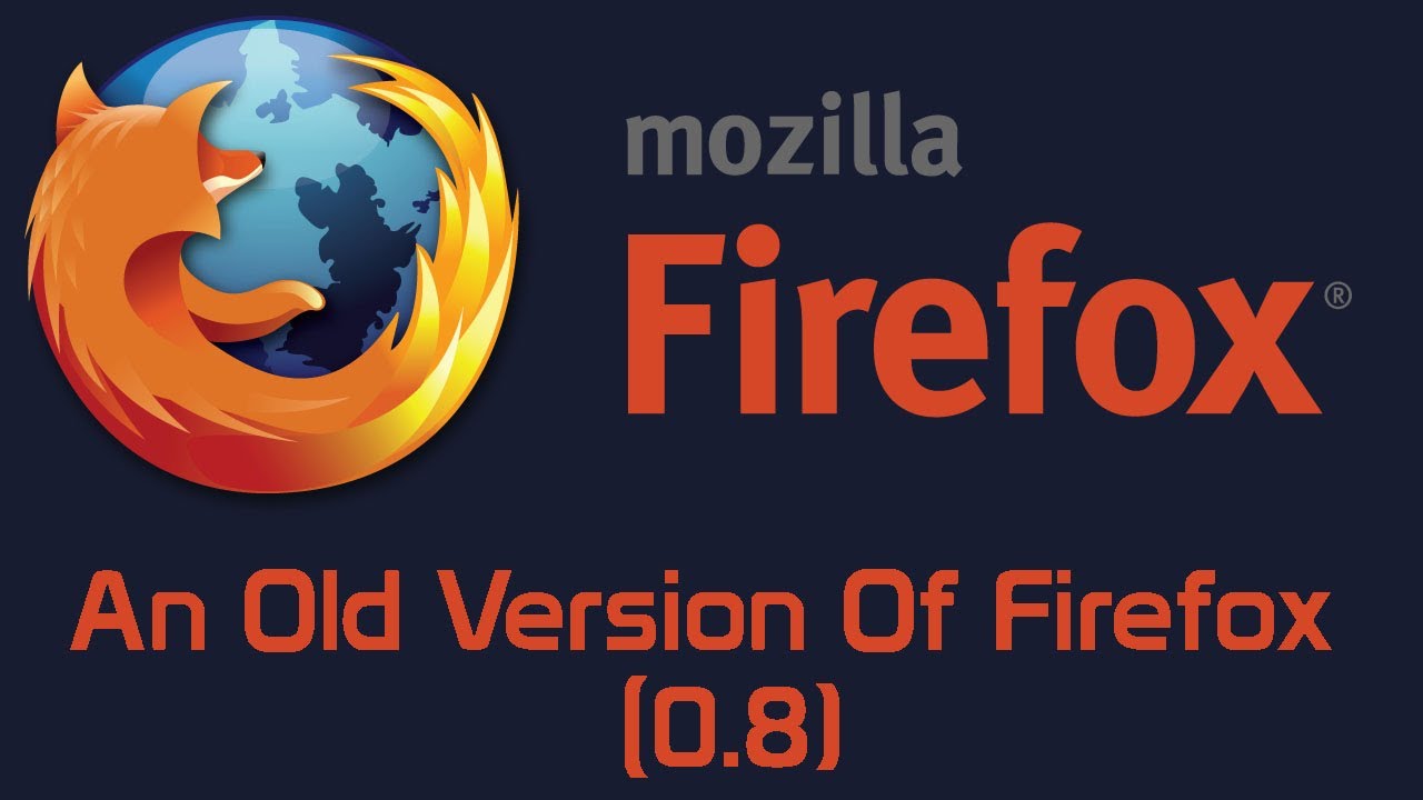 install older versions of firefox ubuntu