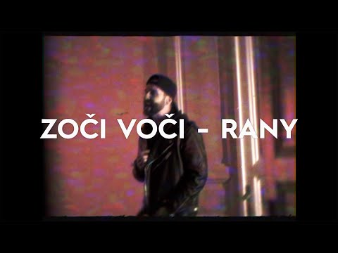 Zoči Voči - Rany (Official Video)