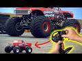 Traxxas X-Maxx Game Over monster truck build