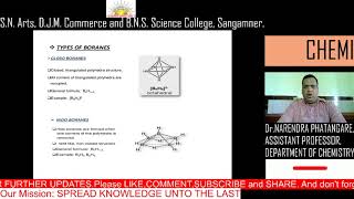 BORON FAMILY- Part II