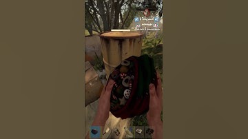 нашли лучшее место для выживания в расте во 1 #rust #растмирейд #vtuber #растмирейд  #игры