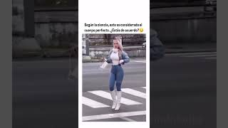 Según la ciencia, este es el cuerpo perfecto