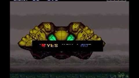 Super Metroid, Puzzle 55, part 1 of 1