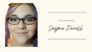 Jayme Karash Celebration of Life