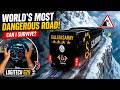 World's Most Dangerous Bus Route with a Steering Wheel! Mercedes Travego Challenge