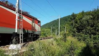 EA 054 CFR spre Brasov. 01.09.2019 screenshot 3