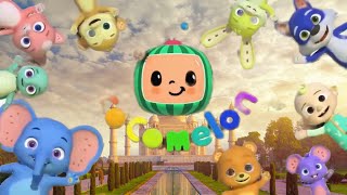 Cocomelon At Taj Mahal Intrologo Effects Preview 2 Mokou Style Edit