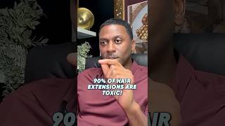 90% Of Hair Extensions Are Toxic! @DrBobbyPrice