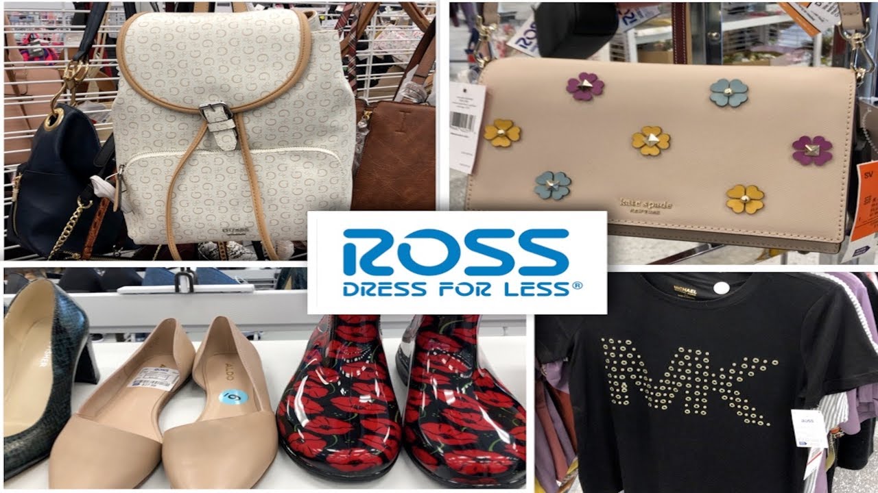 ross for less women's shoes